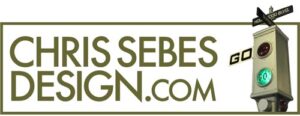 Chris Sebes Design LLC logo